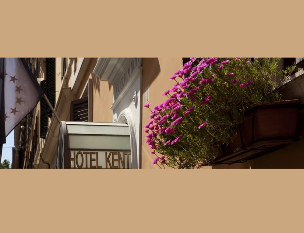 Hotel Kent Rome Buitenkant foto